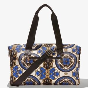 ALICE + OLIVIA Regal Romance Canvas
Duffle Bag